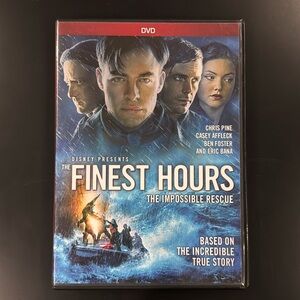 The Finest Hours - DVD